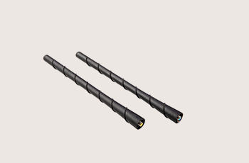 car antennas rods