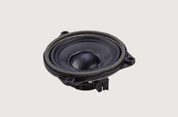 car speakers midrange